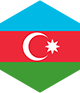Azerbaijan flag